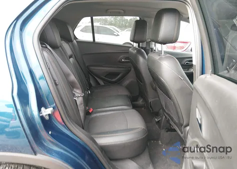 2020 Chevrolet Trax Fwd Lt from USA, damaged, VIN 3GNCJLSB2LL171647